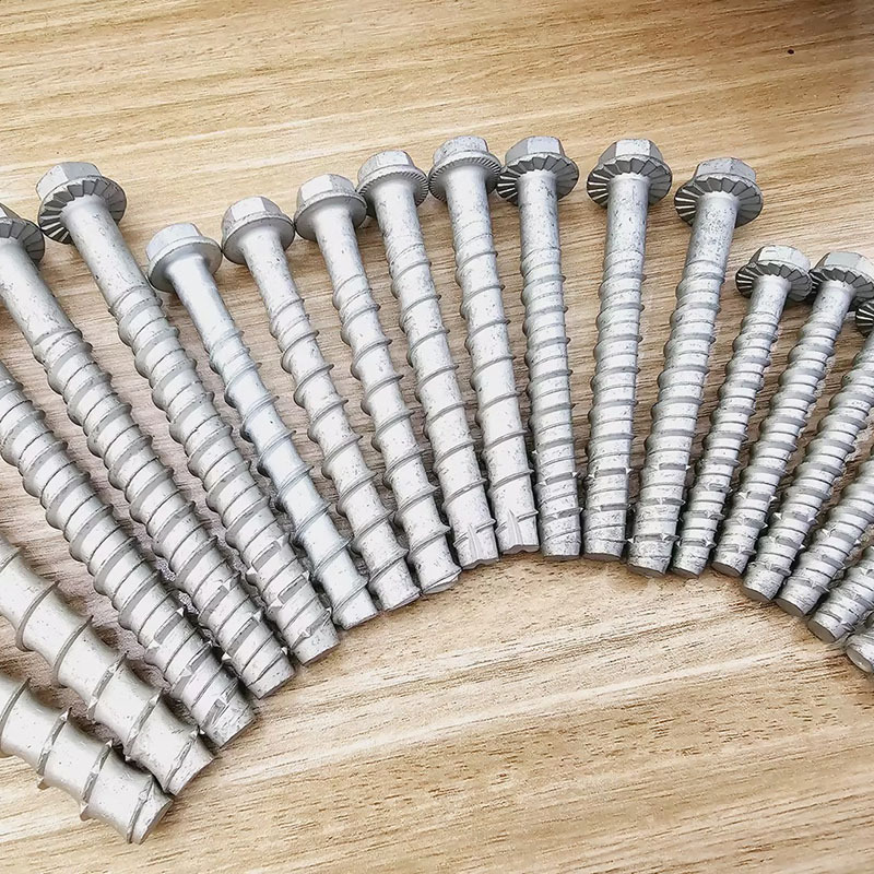 水泥自切锚栓